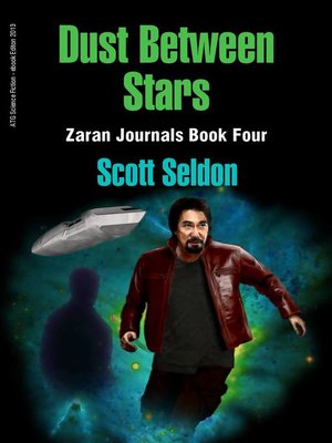 cover image of Dust Between Stars (Zaran Journals, Book 4)